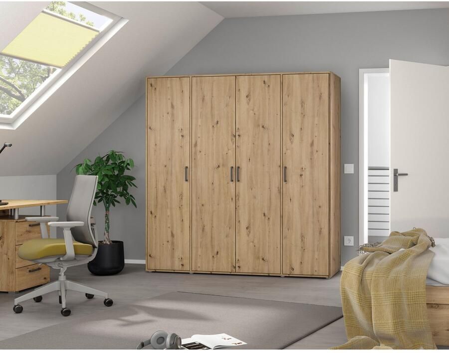 Rauch Kledingkast VOYAGER Otto´s Choice Garderobe Kledingkast TOPSELLER Slaapkamer - Foto 12