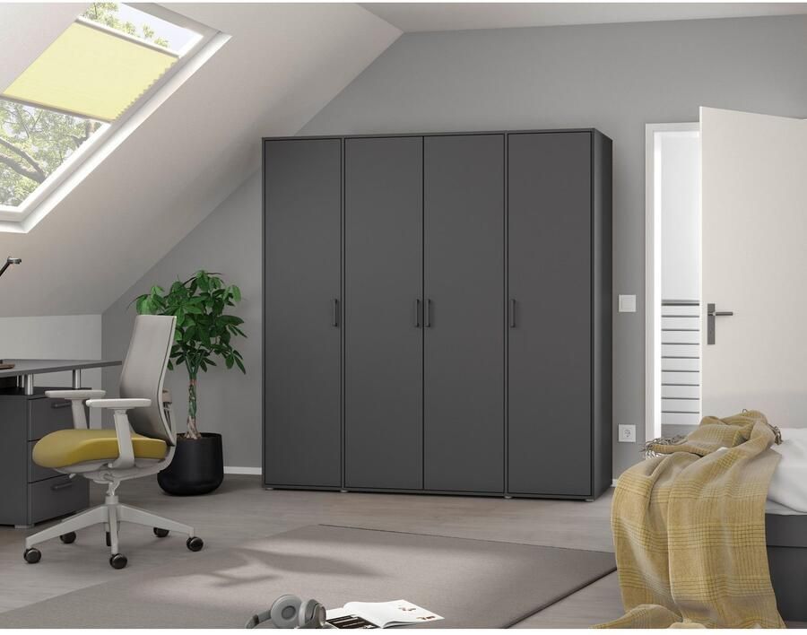 Rauch Kledingkast VOYAGER Otto´s Choice Garderobe Kledingkast TOPSELLER Slaapkamer - Foto 12