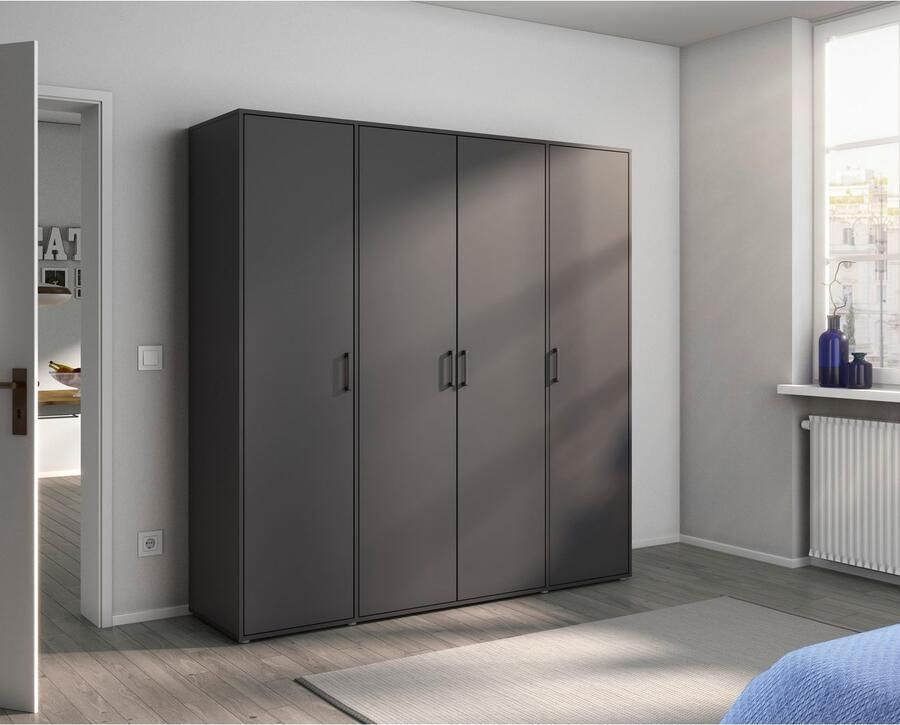 Rauch Kledingkast VOYAGER Otto´s Choice Garderobe Kledingkast TOPSELLER Slaapkamer - Foto 11