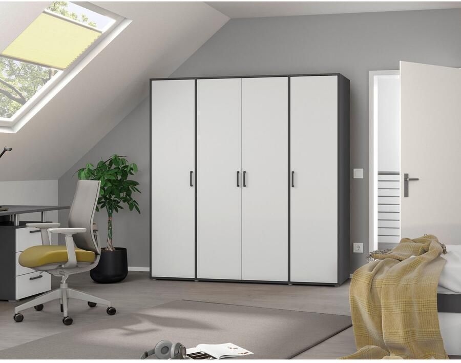 Rauch Kledingkast VOYAGER Otto´s Choice Garderobe Kledingkast TOPSELLER Slaapkamer - Foto 13