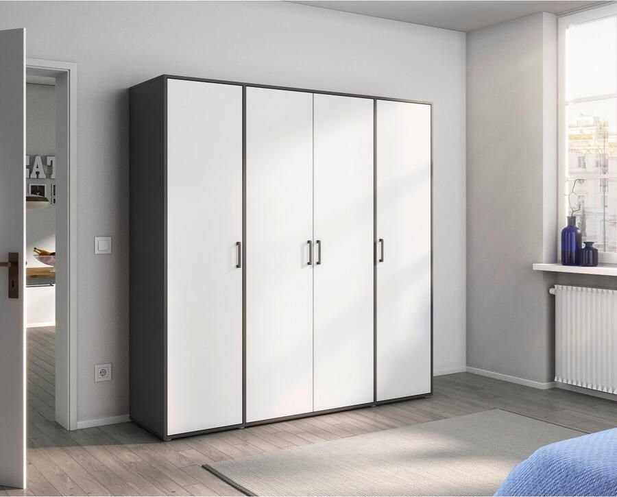 Rauch Kledingkast VOYAGER Otto´s Choice Garderobe Kledingkast TOPSELLER Slaapkamer - Foto 12