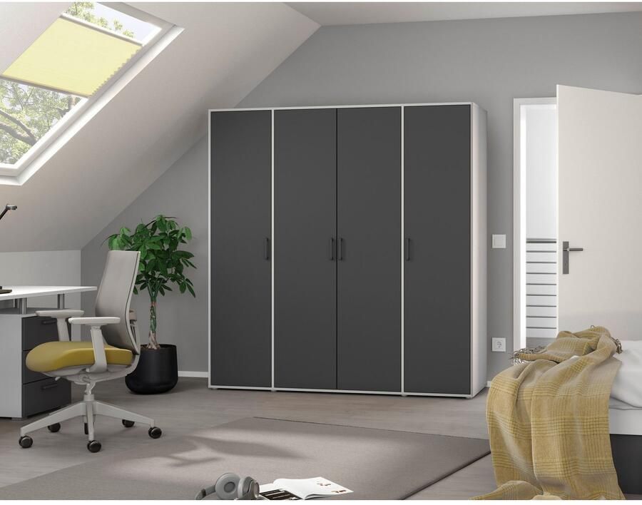 Rauch Kledingkast VOYAGER Otto´s Choice Garderobe Kledingkast TOPSELLER Slaapkamer - Foto 17
