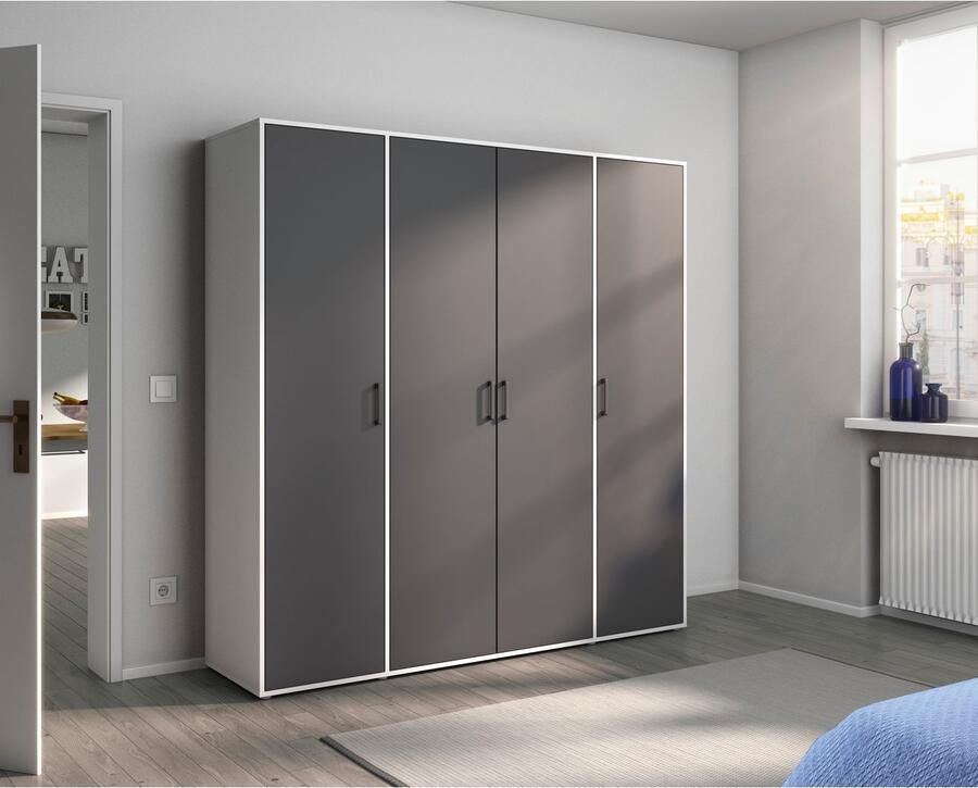 Rauch Kledingkast VOYAGER Otto´s Choice Garderobe Kledingkast TOPSELLER Slaapkamer - Foto 11