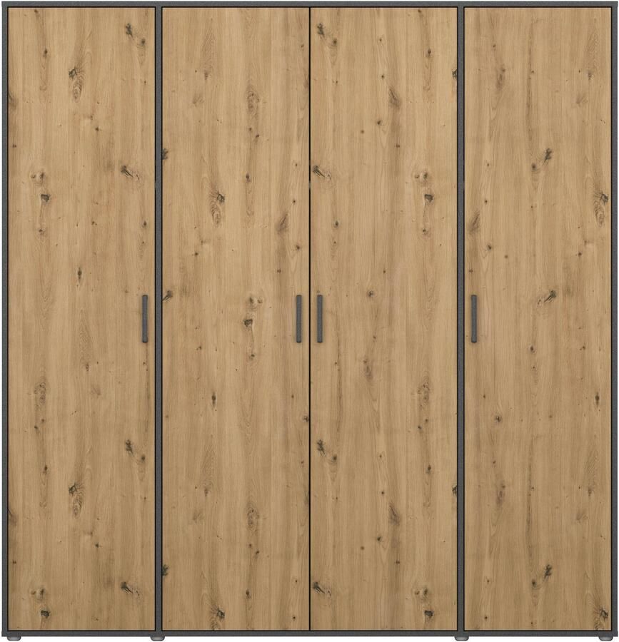 Rauch Kledingkast VOYAGER Otto´s Choice Garderobe Kledingkast TOPSELLER Slaapkamer - Foto 6