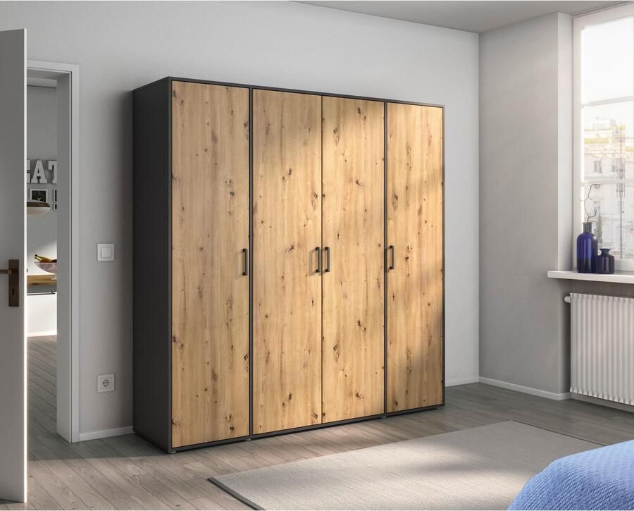 Rauch Kledingkast VOYAGER Otto´s Choice Garderobe Kledingkast TOPSELLER Slaapkamer - Foto 11