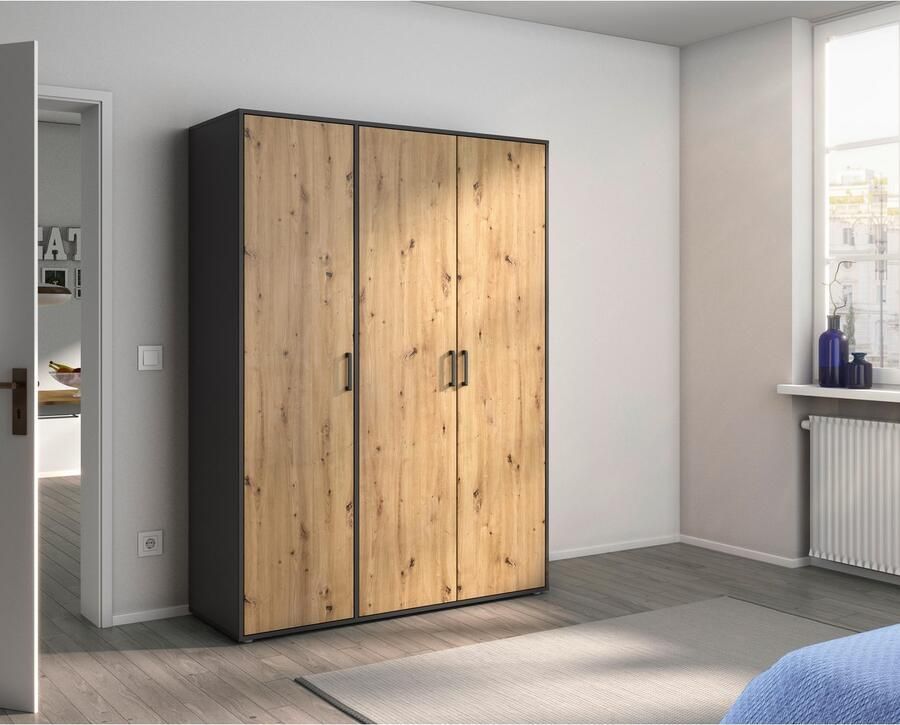 Rauch Kledingkast VOYAGER Otto´s Choice Garderobe Kledingkast TOPSELLER Slaapkamer - Foto 10