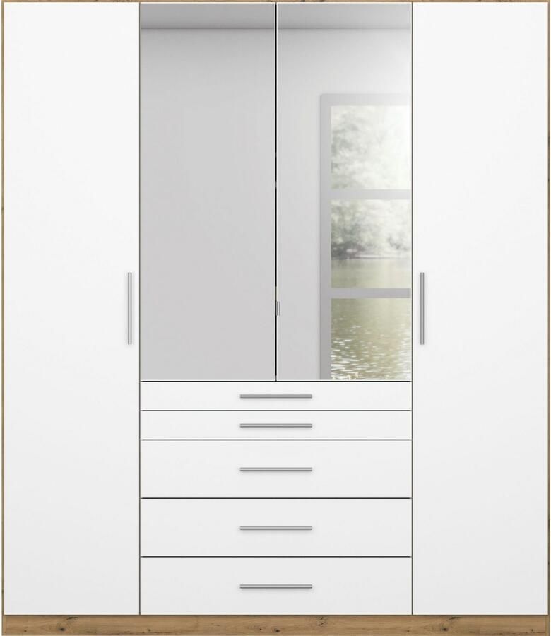 Rauch Kledingkast Wijngaard - Foto 8