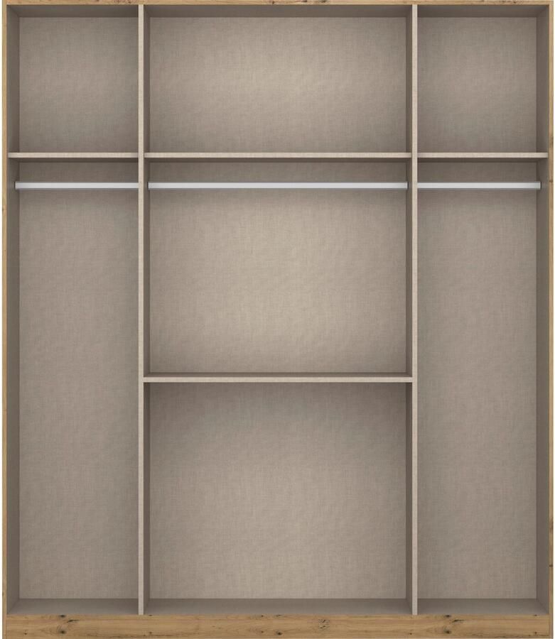 Rauch Kledingkast Wijngaard - Foto 7