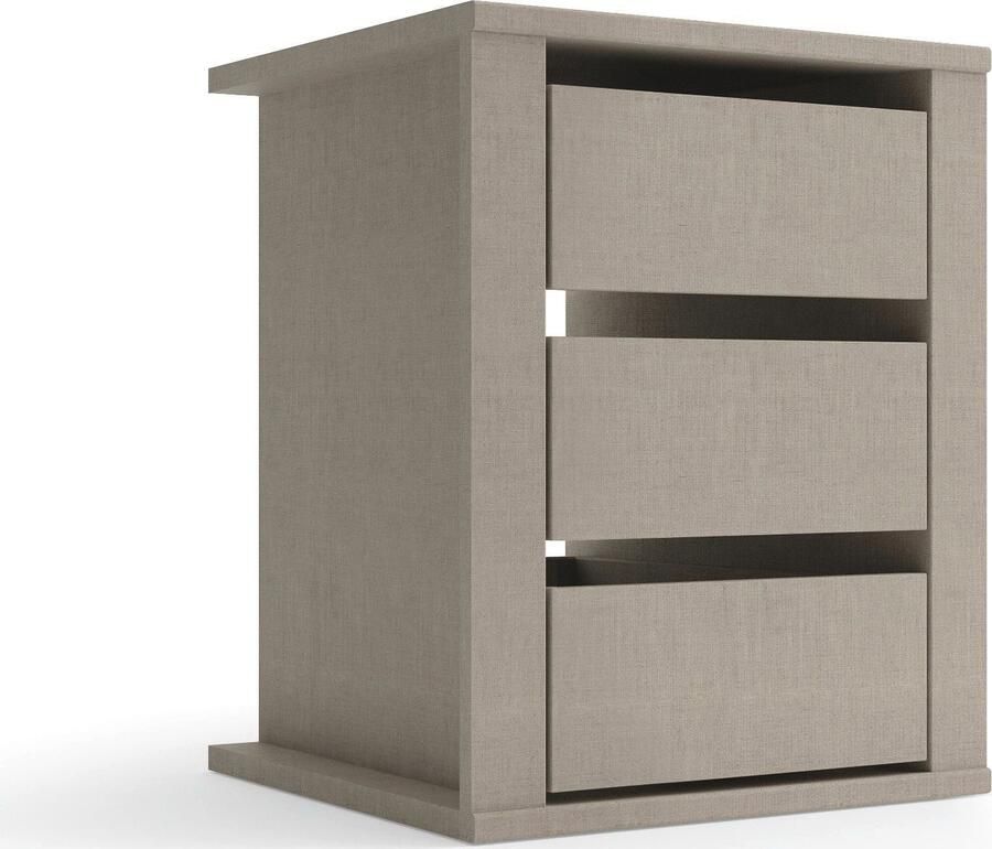 Rauch Lade-inzet Accessoires voor rookkasten ORANJE ZWART - Foto 4