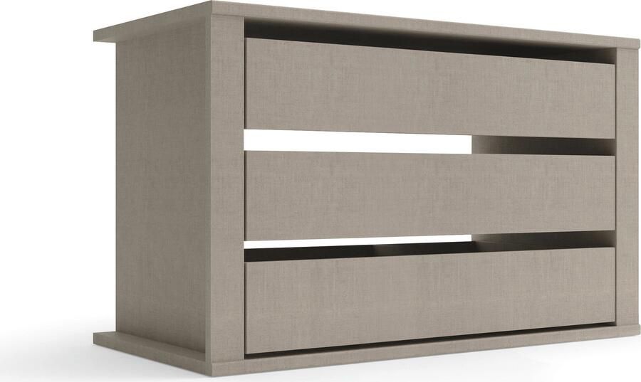 Rauch Lade-inzet Accessoires voor rookkasten ORANJE ZWART - Foto 4