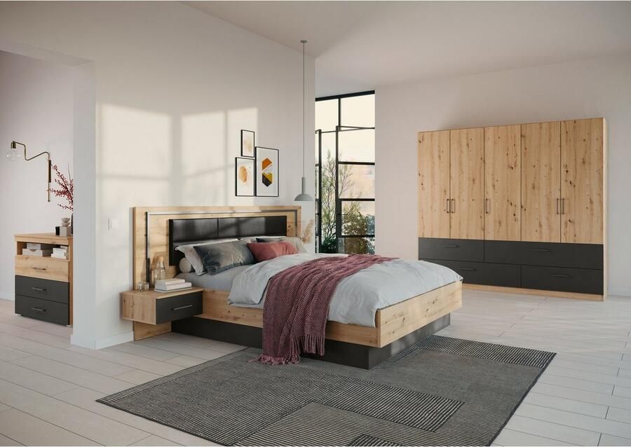 Rauch Ladekast Bilbao-Extra optioneel met verlichting - Foto 4