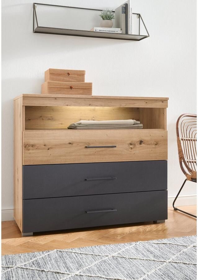 Rauch Ladekast Bilbao-Extra optioneel met verlichting - Foto 5