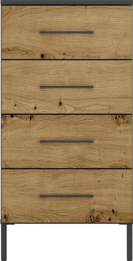 Rauch Ladekast Holmes in moderne industriële stijl - Foto 6