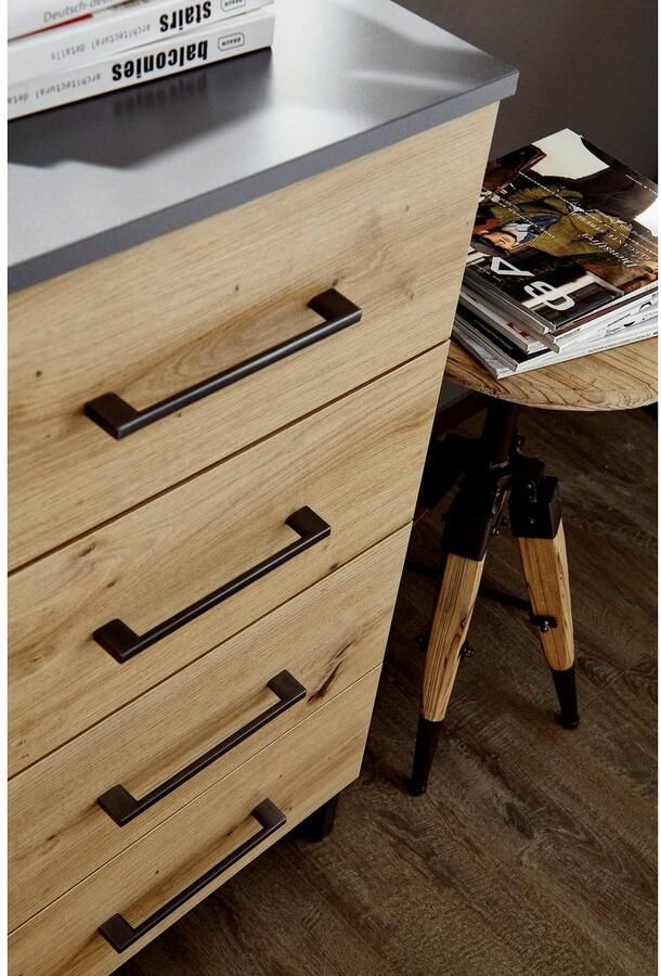 Rauch Ladekast Holmes in moderne industriële stijl - Foto 2