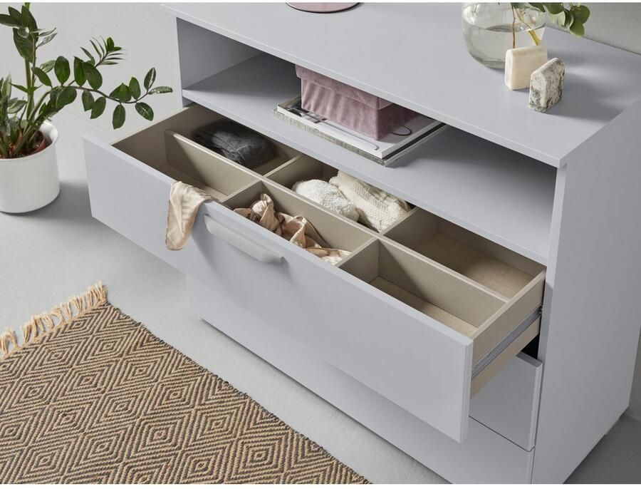 Rauch Ladekast Oteli Incl. lade-indeling van hout gemakkelijke montage - Foto 8