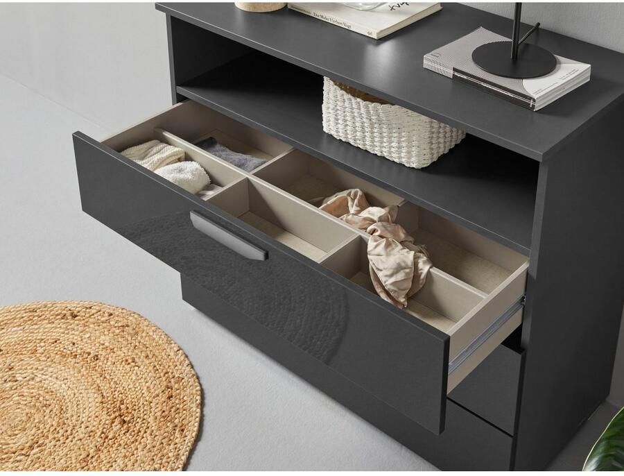 Rauch Ladekast Oteli Incl. lade-indeling van hout gemakkelijke montage - Foto 9