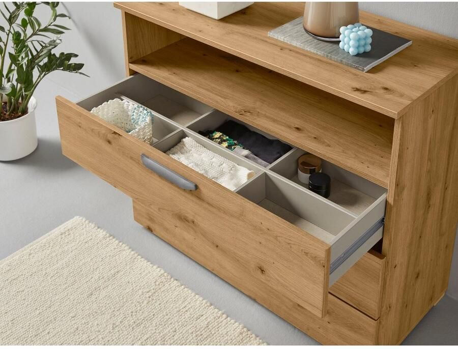 Rauch Ladekast Oteli Incl. lade-indeling van hout gemakkelijke montage - Foto 8