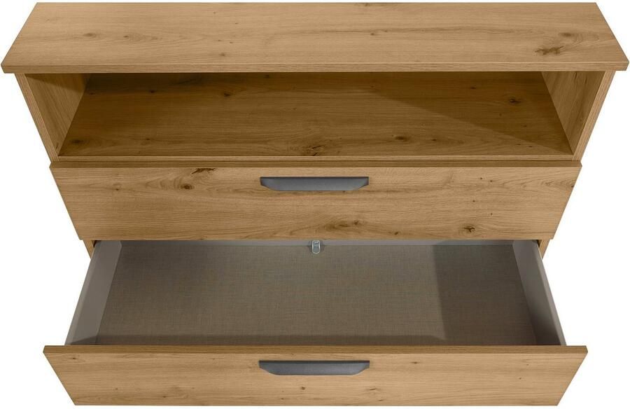 Rauch Ladekast Oteli Incl. lade-indeling van hout gemakkelijke montage - Foto 11