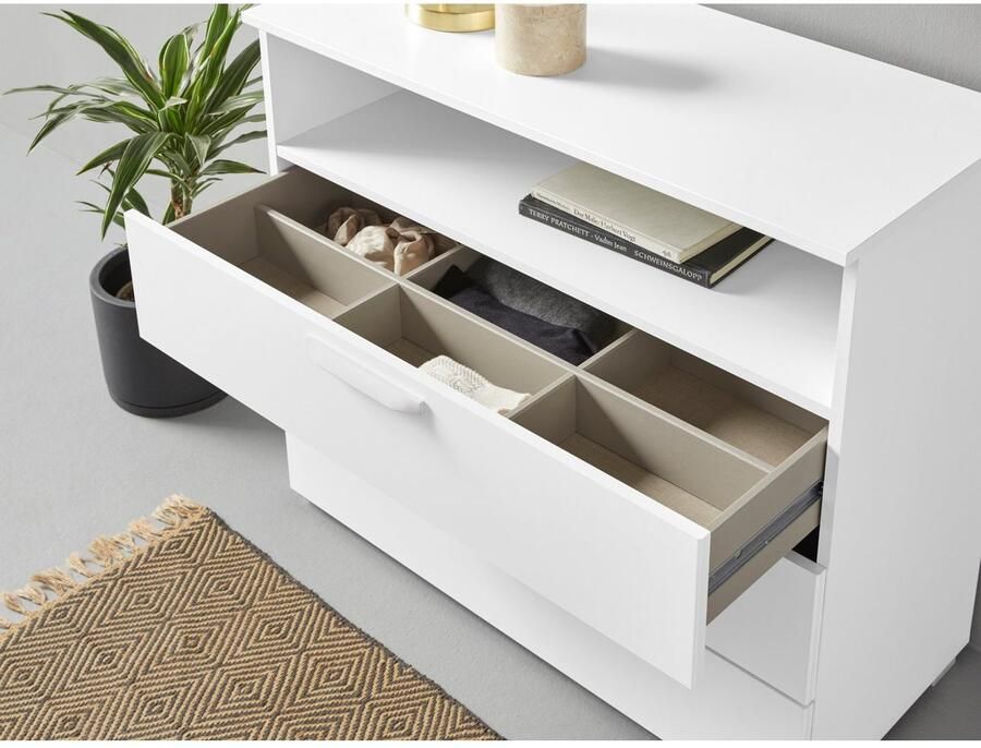 Rauch Ladekast Oteli Incl. lade-indeling van hout gemakkelijke montage - Foto 9