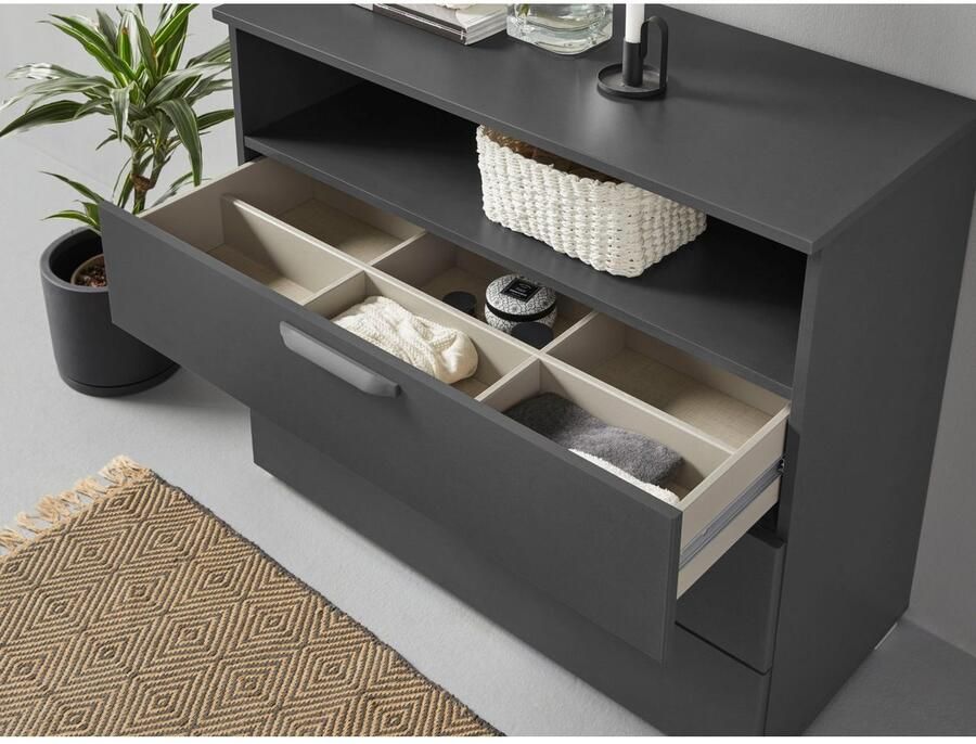 Rauch Ladekast Oteli Incl. lade-indeling van hout gemakkelijke montage - Foto 9