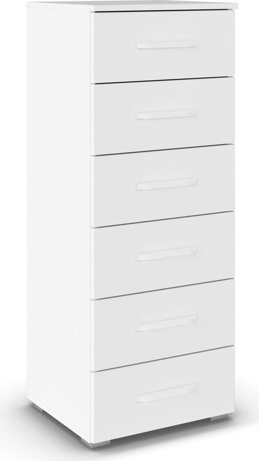 Rauch Ladekast Prandon B met 6 lades metalen handgrepen - Foto 8