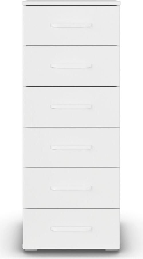 Rauch Ladekast Prandon B met 6 lades metalen handgrepen - Foto 9