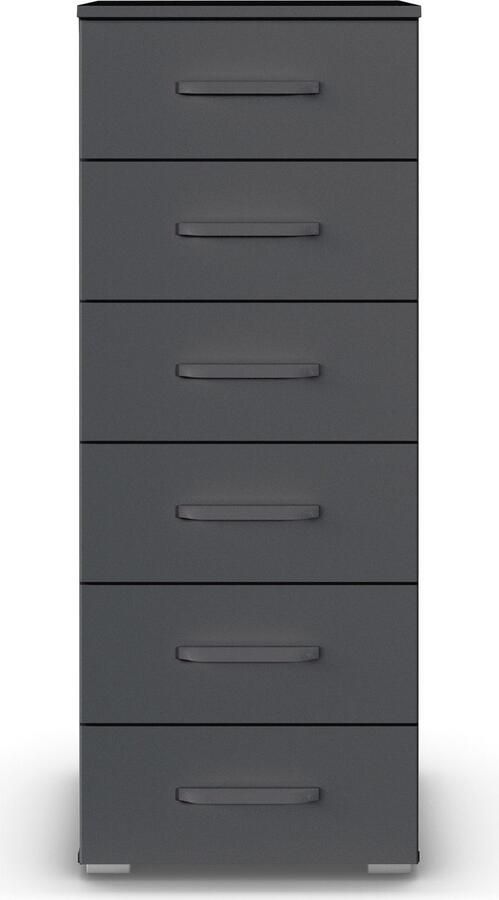 Rauch Ladekast Prandon B met 6 lades metalen handgrepen - Foto 9