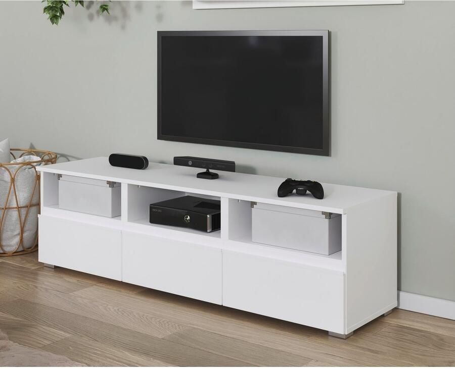 Rauch Ladekast Sideboard TV-Bord TV-Bank Lowboard Commode Opbergruimte JOEL - Foto 6
