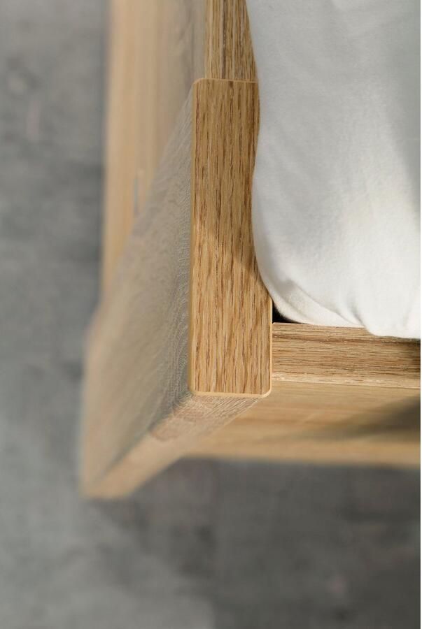 Rauch Futonbed Aditio Hoofdbord weefstof met afgezette opstaande naad - Foto 9