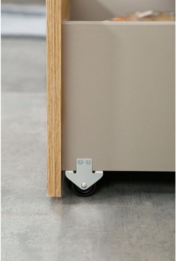 Rauch Ledikant met bergruimte Aditio zonder hoofdbord inclusief laden - Foto 8