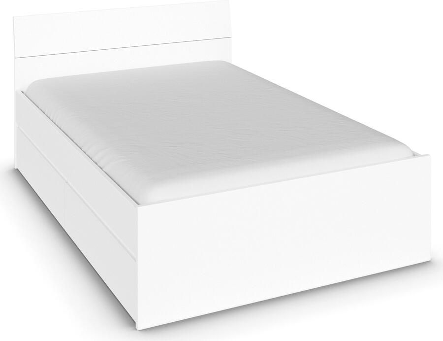 Rauch Ledikant met bergruimte Bed Eenpersoons Tweepersoons Opbergruimte JOEL met bedlades voor extra opbergruimte made in germany - Foto 12