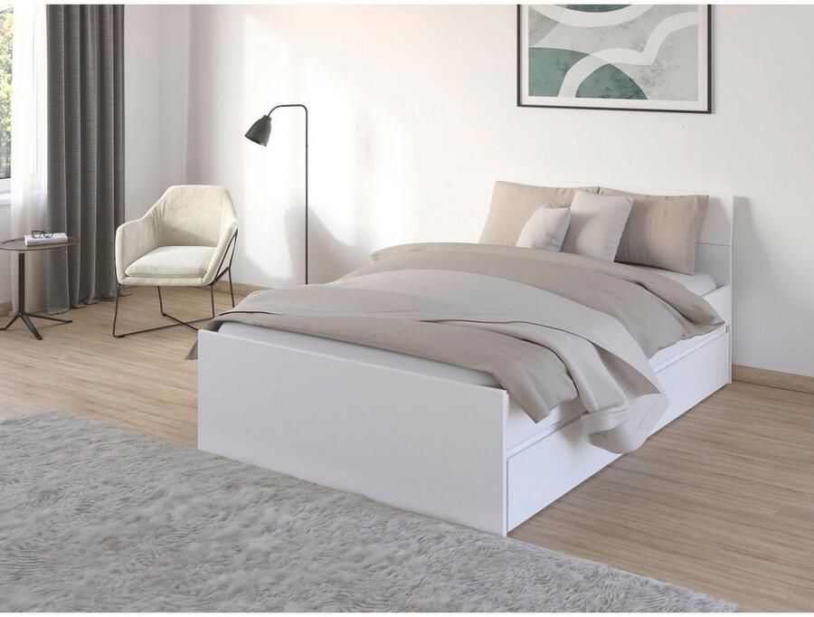 Rauch Ledikant met bergruimte Bed Eenpersoons Tweepersoons Opbergruimte JOEL met bedlades voor extra opbergruimte made in germany - Foto 6