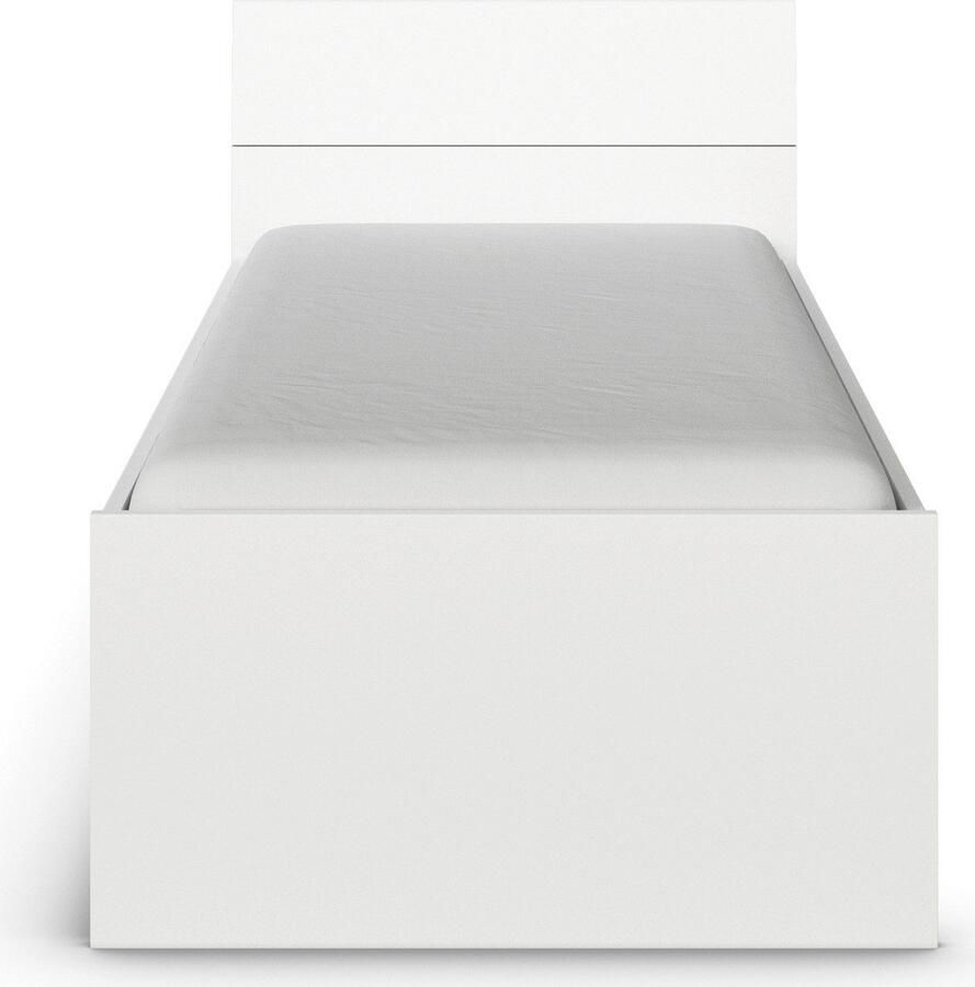 Rauch Ledikant met bergruimte Bed Eenpersoons Tweepersoons Opbergruimte JOEL met bedlades voor extra opbergruimte made in germany - Foto 4