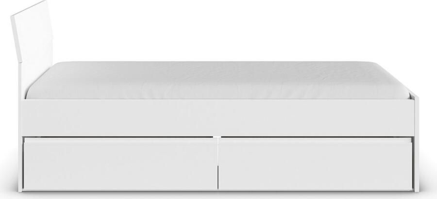 Rauch Ledikant met bergruimte Bed Eenpersoons Tweepersoons Opbergruimte JOEL met bedlades voor extra opbergruimte made in germany - Foto 11