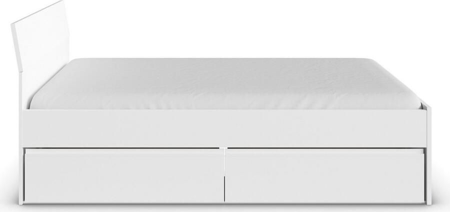 Rauch Ledikant met bergruimte Bed Eenpersoons Tweepersoons Opbergruimte JOEL met bedlades voor extra opbergruimte made in germany - Foto 11