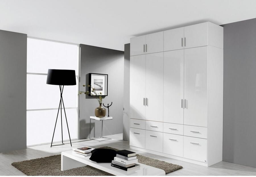 Home24 Kast opzetstuk Celle Rauch Blue - Foto 7