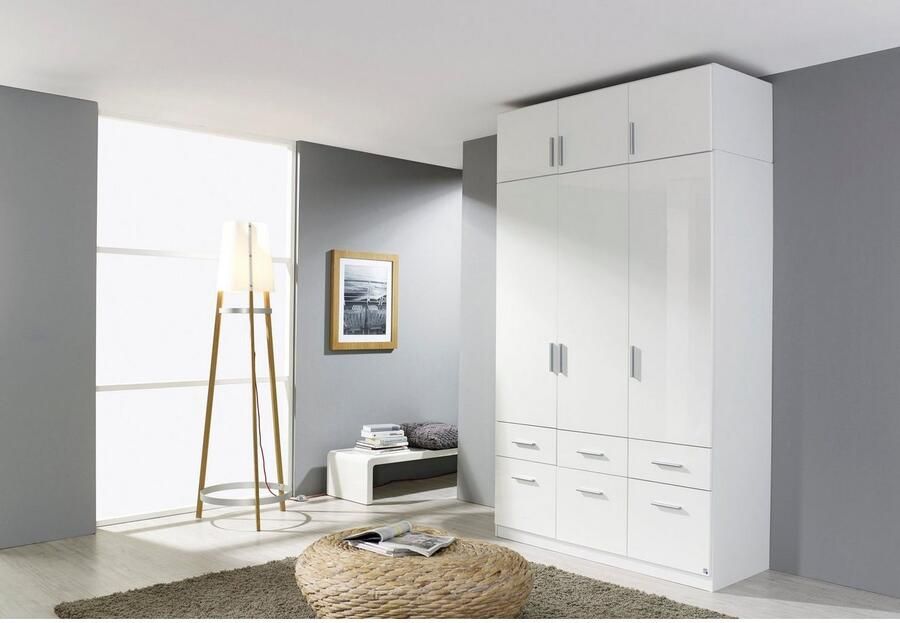 Home24 Kast opzetstuk Celle Rauch Blue - Foto 7