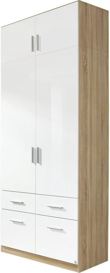 Home24 Kast opzetstuk Celle Rauch Blue - Foto 8