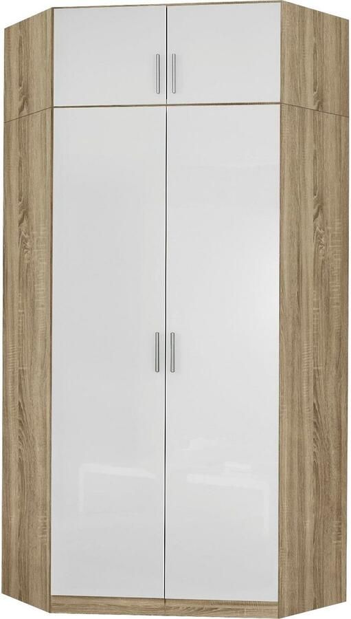 Home24 Hoekkast opzetstuk Celle Rauch Blue - Foto 6