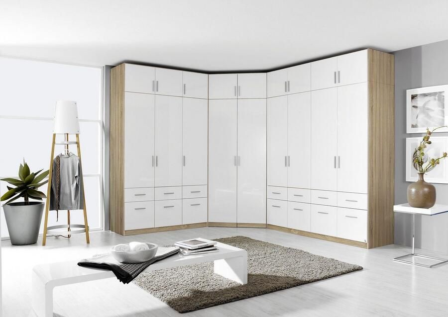 Home24 Hoekkast opzetstuk Celle Rauch Blue - Foto 5