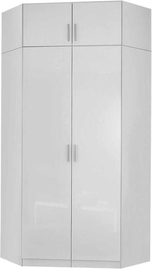 Home24 Hoekkast opzetstuk Celle Rauch Blue - Foto 10