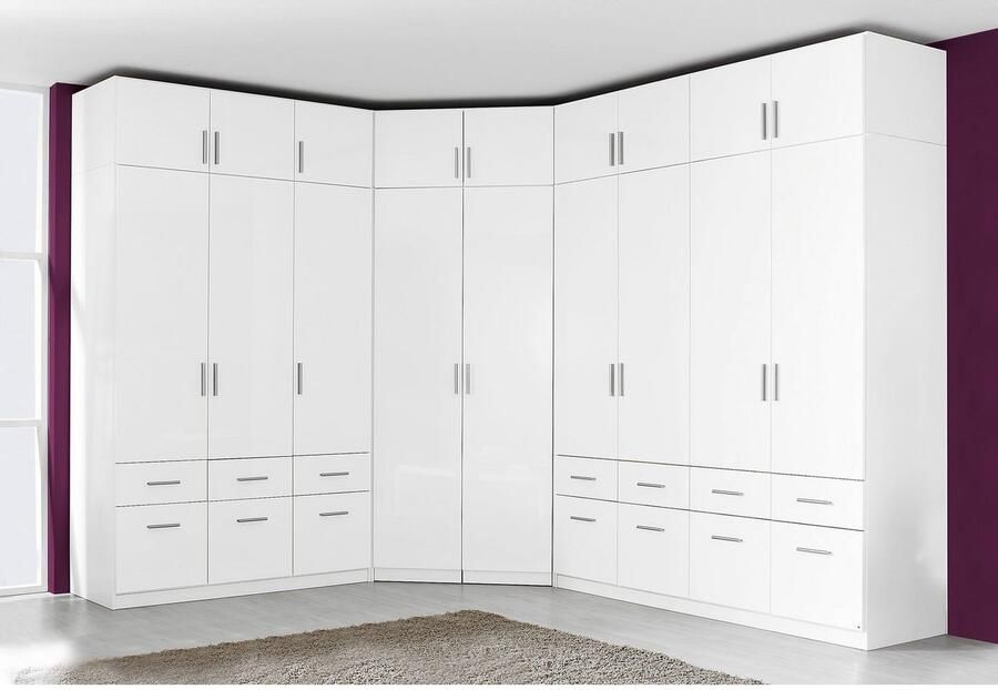 Home24 Kast opzetstuk Celle Rauch Blue - Foto 9