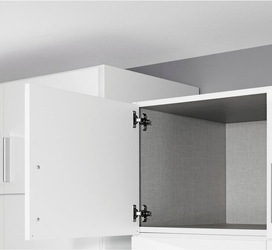 Home24 Kast opzetstuk Celle Rauch Blue - Foto 3