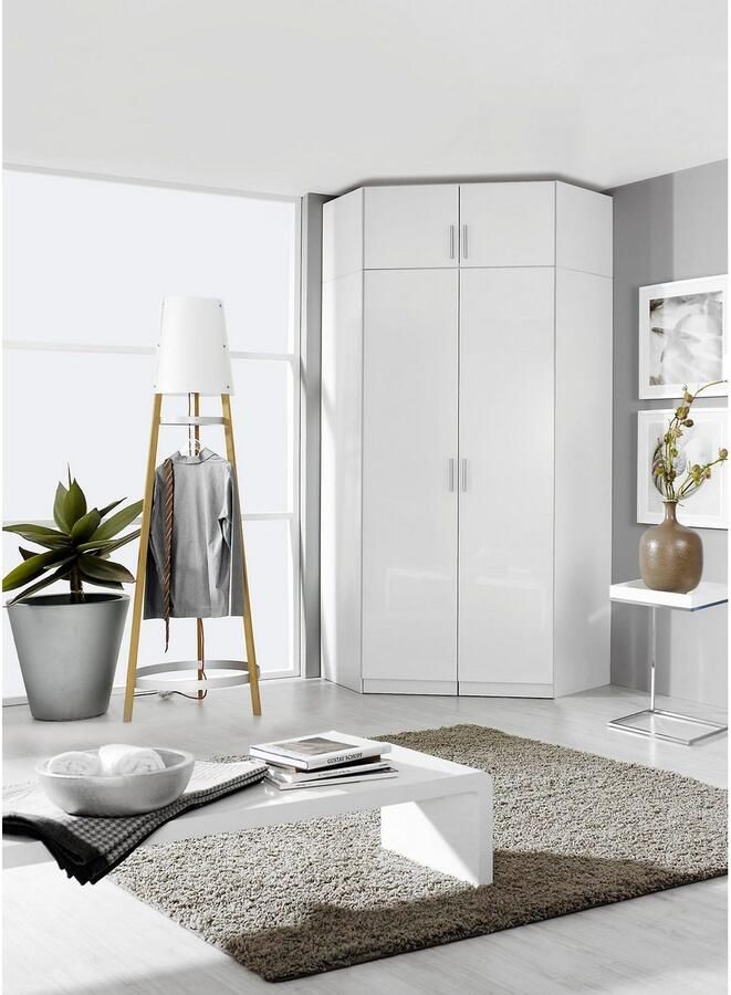 Home24 Hoekkast opzetstuk Celle Rauch Blue - Foto 6