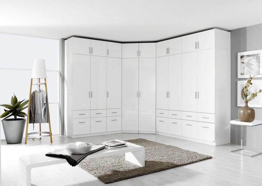 Home24 Hoekkast opzetstuk Celle Rauch Blue - Foto 7