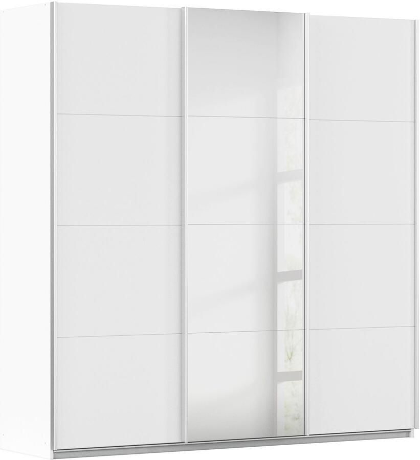 Rauch Schuifdeurkast Kledingkast Garderobe CORTONA inclusief interieurindeling