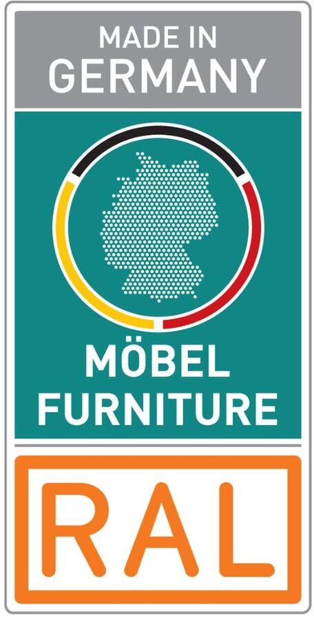 Rauch Zweefdeurkast AURELIO kledingkast garderobe TOPSELLER OTTO´s CHOICE 3 verschillende uitrustingsvarianten handgrepen van metaal made in germany - Foto 17