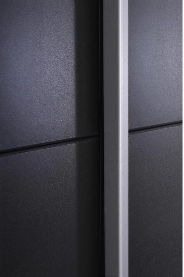 Rauch Zweefdeurkast AURELIO kledingkast garderobe TOPSELLER OTTO´s CHOICE 3 verschillende uitrustingsvarianten handgrepen van metaal made in germany - Foto 15