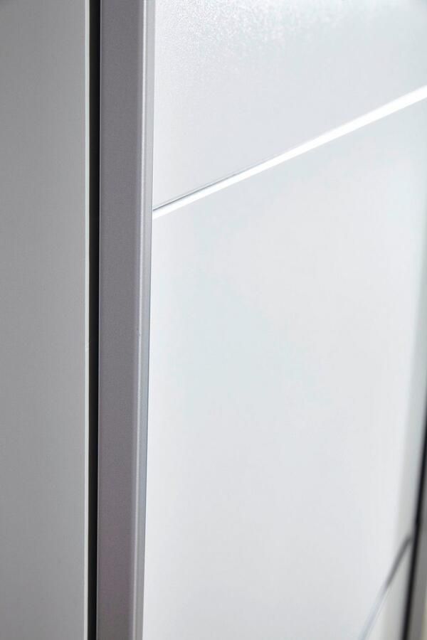 Rauch Zweefdeurkast AURELIO kledingkast garderobe TOPSELLER OTTO´s CHOICE 3 verschillende uitrustingsvarianten handgrepen van metaal made in germany - Foto 16