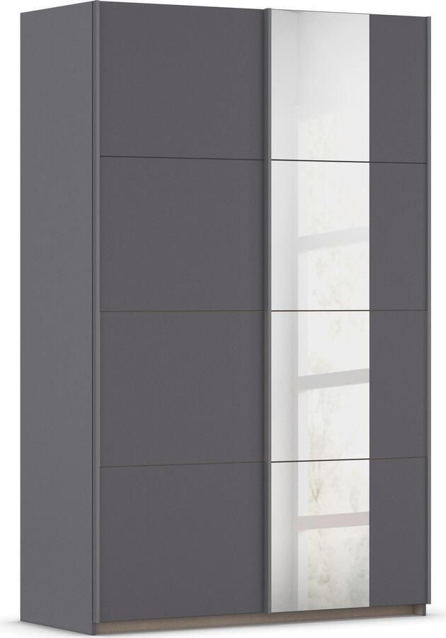 Rauch Schuifdeurkast Kledingkast Kast Garderobe Slaapkamerkast OXFORD met handgrepen van metaal ook voor kleinere ruimtes made in germany - Foto 20